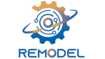 REMODEL logo