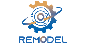 REMODEL logo